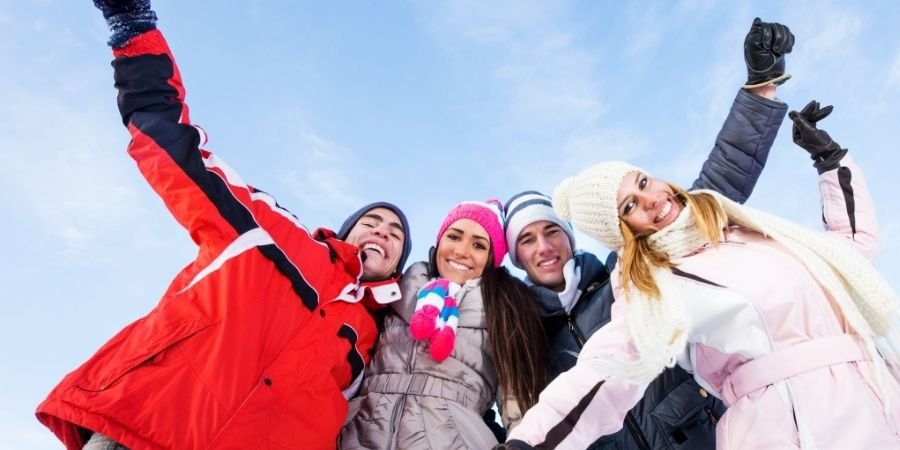 comprar abrigos para el frio