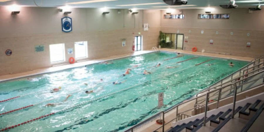 Piscinas en Dublín Sportsco