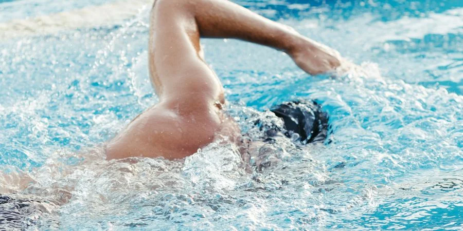 Natacion en Irlanda
