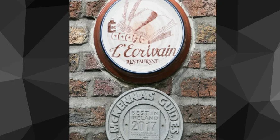 Mejores Restaurantes en Dublín Lecrivain