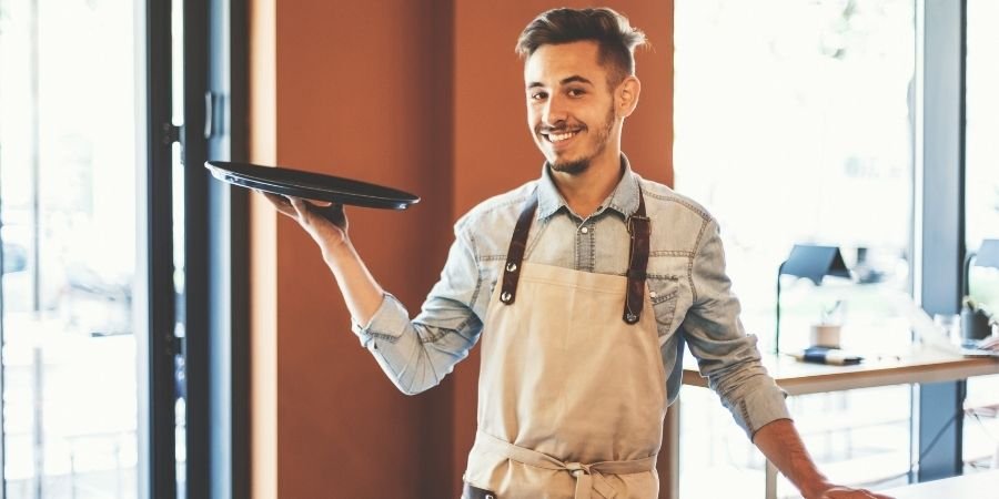 ropa de trabajo premium
Trabajar Kitchen Porter Irlanda