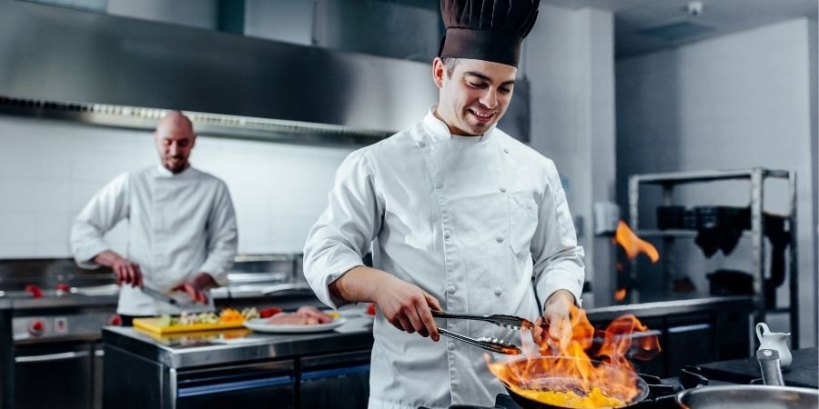 cocinero en irlanda
Trabajar en Irlanda como chef