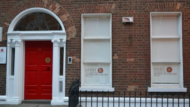 Cursos de inglés en ISe ireland