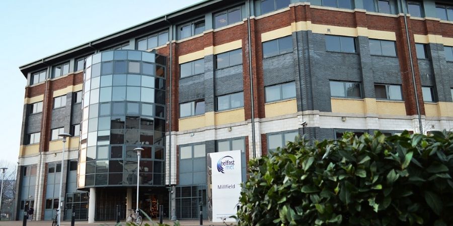 Belfast Metropolitan College, Belfast Met