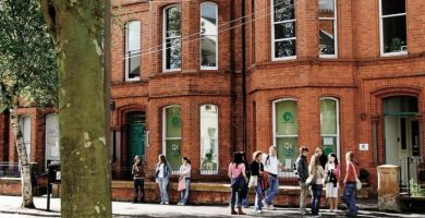International House Belfast IH Estudiar Inglés en Belfast Irlanda del Norte