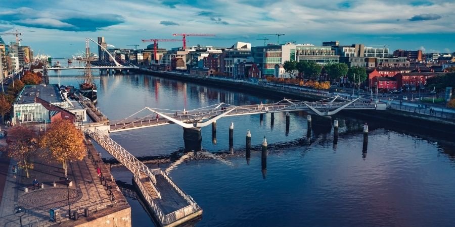 Dublín es la principal ciudad en fomentar el uso de metodología BIM.