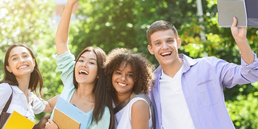 Estudiando inglés en Patrick English Academy