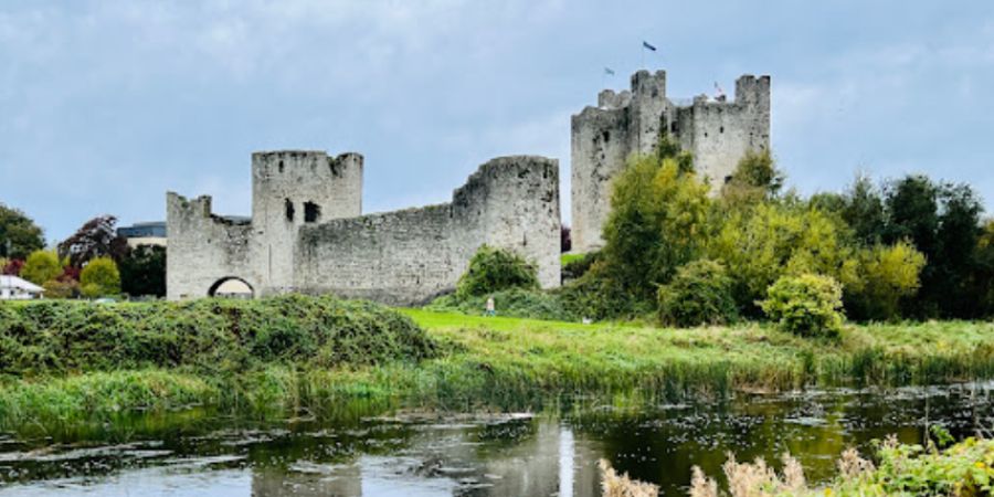 Braveheart en Irlanda Trim Castle