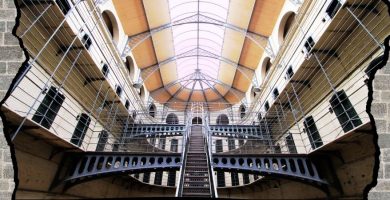 prisión de Kilmainham