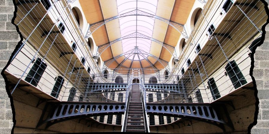 prisión de Kilmainham