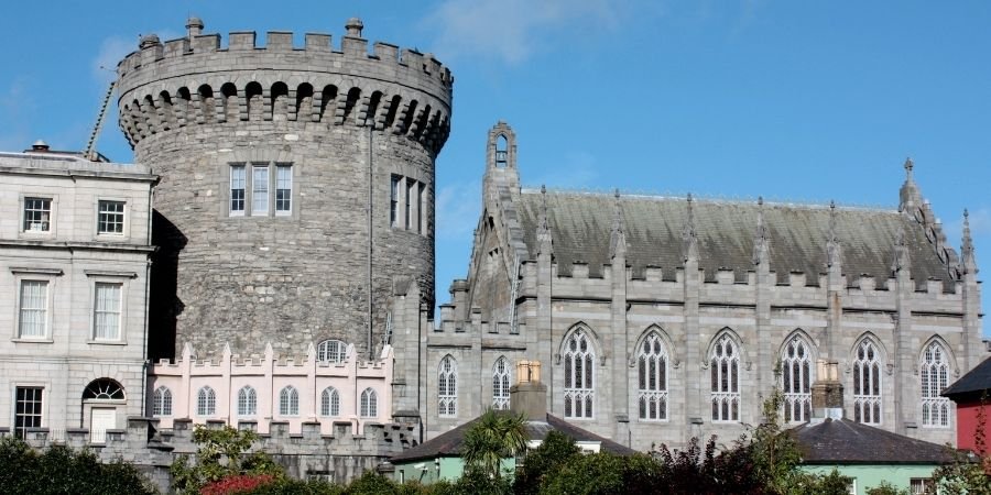 Castillos de Dublín