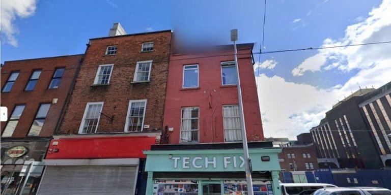 English school in Dublin