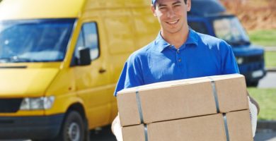 Trabajos Cuanto Gana Un Repartidor en Irlanda