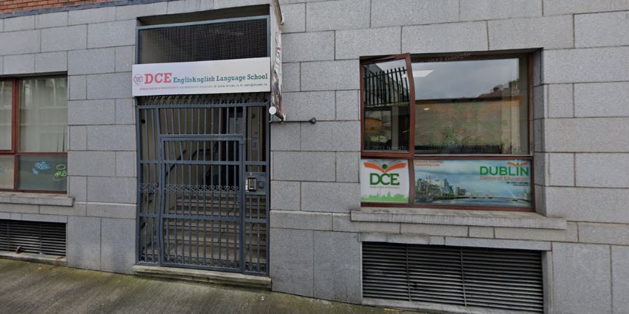 DCEDU Cursos de Inglés baratos en irlanda