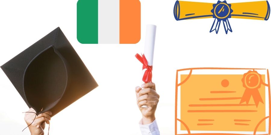reconocer tu titulo Irlanda