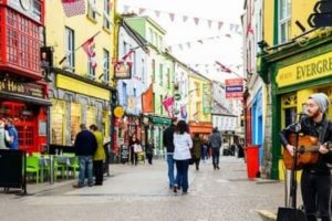 Aprender Ingles en Galway Irlanda