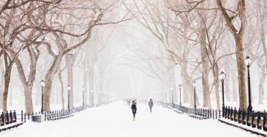 Estudiar inglés en irlanda invierno