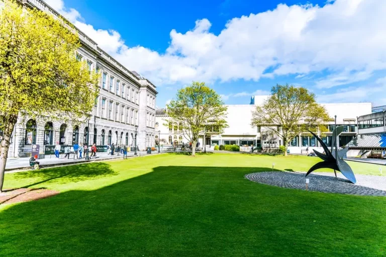 Estudiar y Trabajar en Irlanda