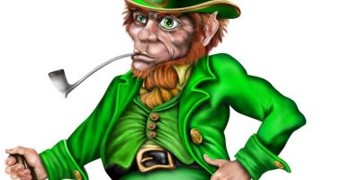 Leprechaun irlandes