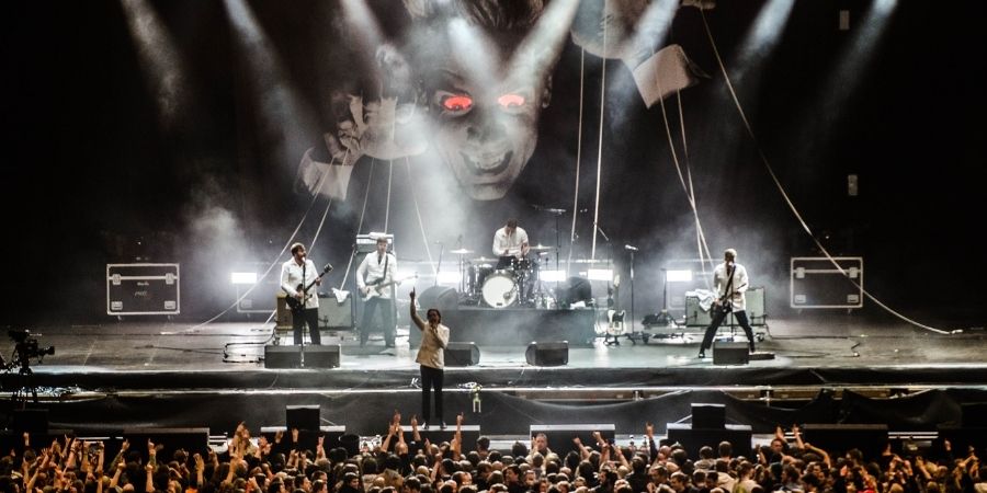Mejores Grupos musicales de Irlanda