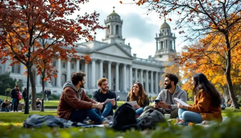 Mejores Universidades en Irlanda