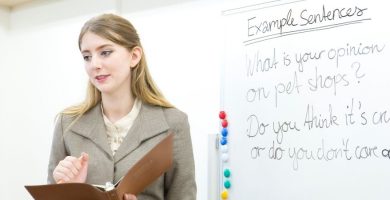 Niveles de ingles avanzado irlanda