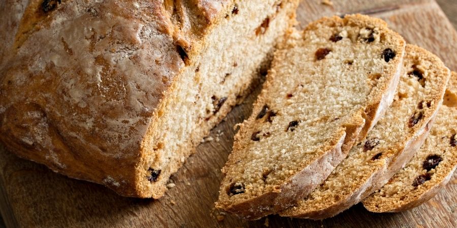 Un pan de soda