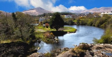 killarney parque Nacional de Irlanda