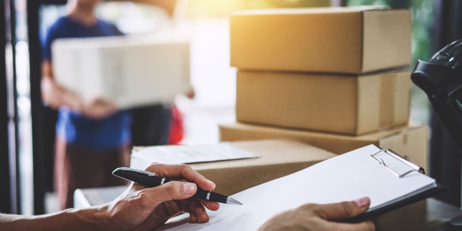 Donde buscar trabajo y Cuanto Gana Un Repartidor en Irlanda