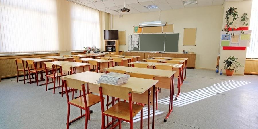 Limerick City College salon de clases
