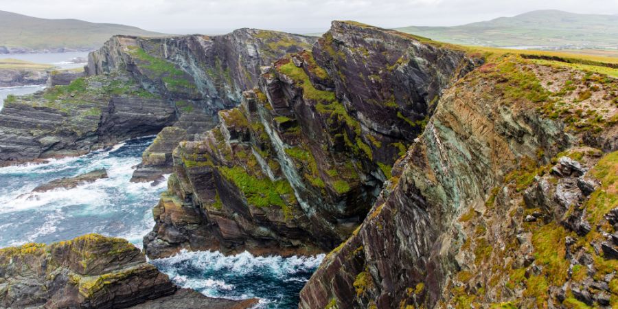 Isla de Ceann Sibéal en star wARS Irlanda