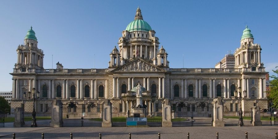salario Irlanda del Norte