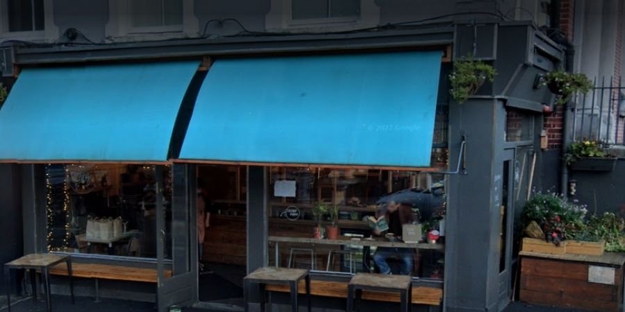 Cafeterías en Dublín excelente sitio