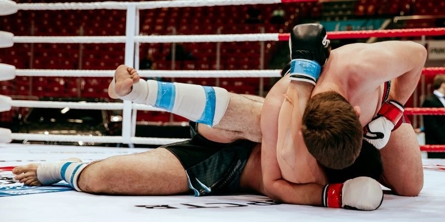 Famosos Deportistas Irlandeses Practicando UFC