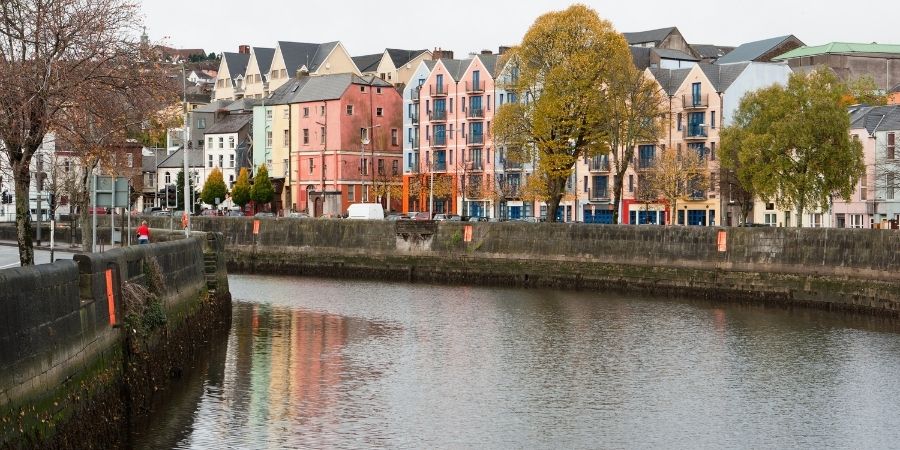 ciudad de cork irlanda escuelas de ingles