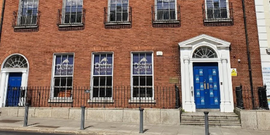Delfin School of English in Dublin Ireland