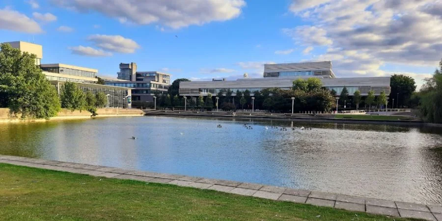 Estudiar inglés en Irlanda UCD