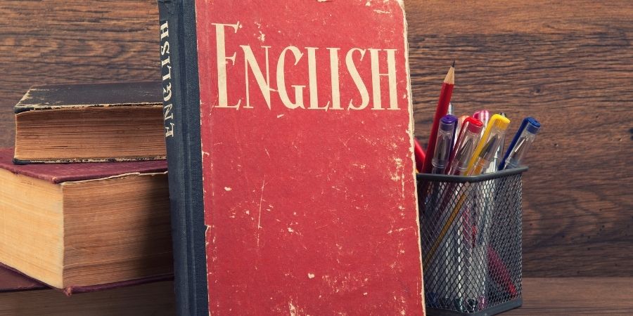 libros de ingles