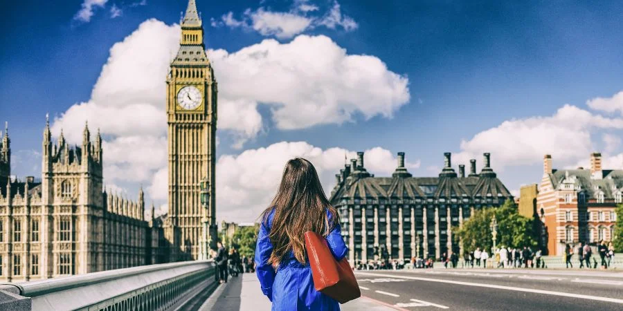 Mejores Países para Estudiar Inglés y Trabajar  Reino Unido calidad de vida