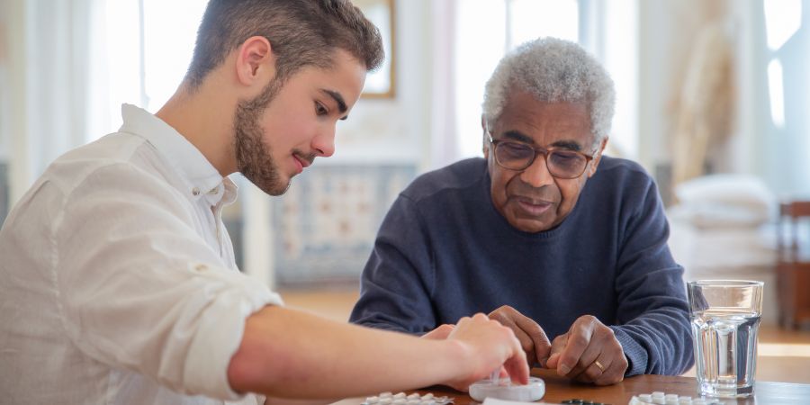 requisitos Trabajar de Home Care en Irlanda: Cuidadores de Ancianos