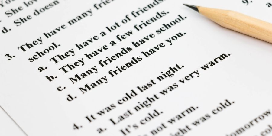 Los Examen IELTS